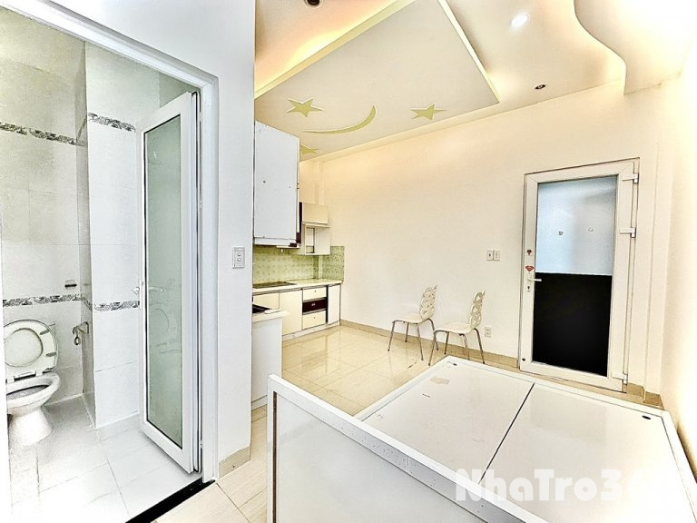 1 PHÒNG RỘNG RÃI, FULL NỘI THẤT TẠI BÌNH THẠNH