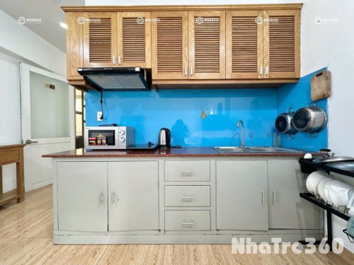 CĂN HỘ STUDIO FULL NỘI THẤT CỬA SỔ TRỜI TÂN BÌNH