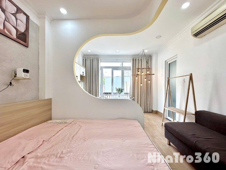 NGAY TRUNG TÂM PHÚ NHUẬN - CHO THUÊ CĂN HỘ 1PN