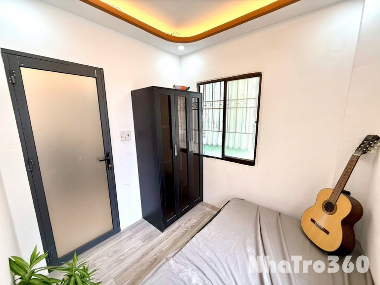 2PN TÁCH BIỆT QUẬN 10 GẦN UEH, ĐH Y DƯỢC, CẦU VƯỢT