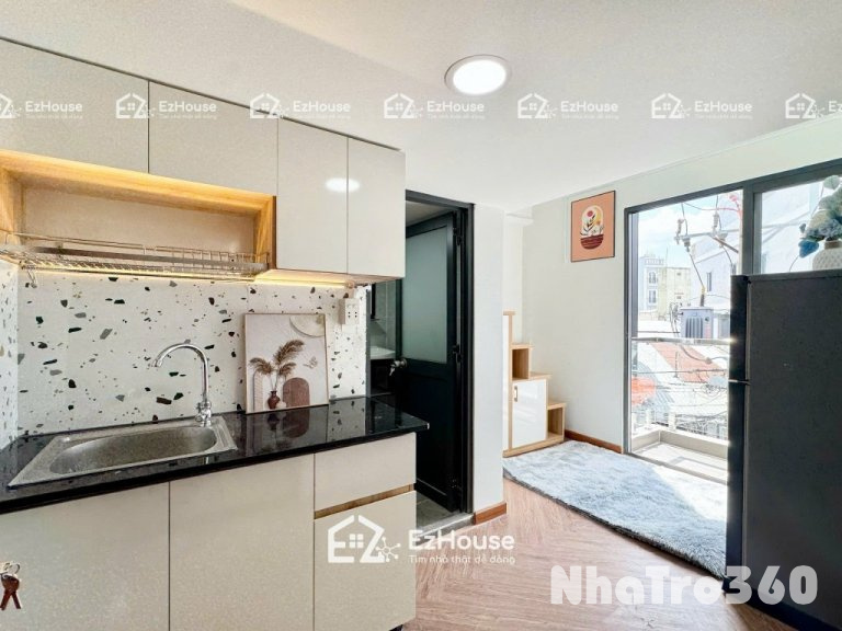 CHO THUÊ CĂN HỘ DUPLEX NGAY TÂN BÌNH