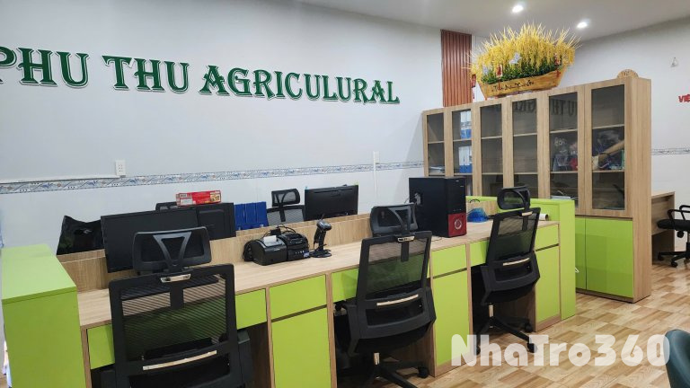 CHO THUÊ VĂN PHÒNG MỚI 45M2 PHÚ THỨ, CÁI RĂNG - VỊ TRÍ ĐẮC ĐỊA, GIÁ HẤP DẪN CHỈ 6.5 TRIỆU, SỔ ĐỎ, GỌI 0907623962!