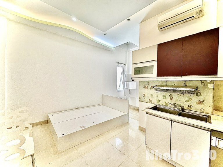 1 PHÒNG RỘNG RÃI, FULL NỘI THẤT TẠI BÌNH THẠNH