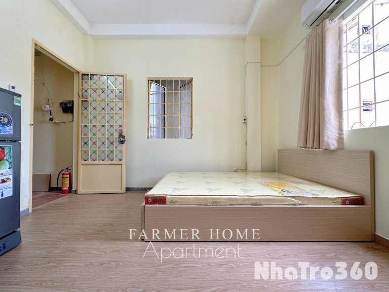 Studio cửa sổ Thành Thái Q10 - gần Vạn Hạnh Mall, Đh Bách Khoa, Đh Huflit, Đh UEH,...