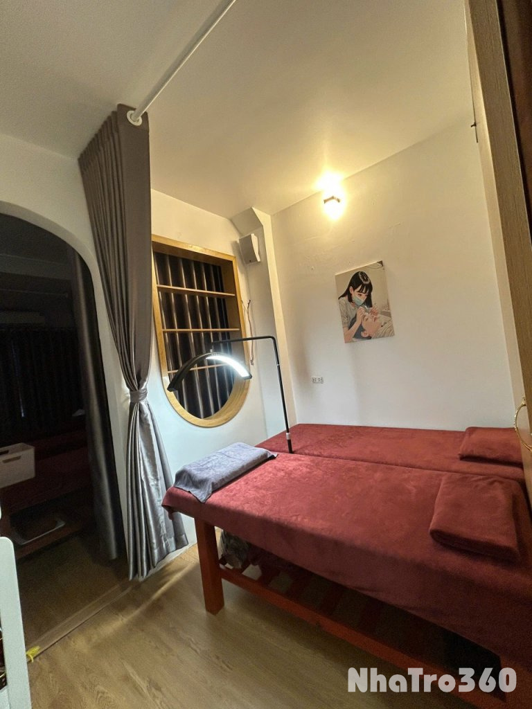TÌM ĐỒNG ĐỘI NGHỀ LÀM ĐẸP Cho thuê lại phòng nhỏ – tầng 2