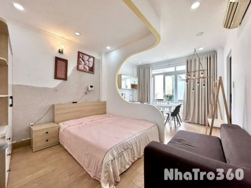 NGAY TRUNG TÂM PHÚ NHUẬN - CHO THUÊ CĂN HỘ 1PN