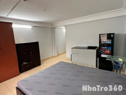 Cho thuê phòng giá sinh viên full nội thất quận 8