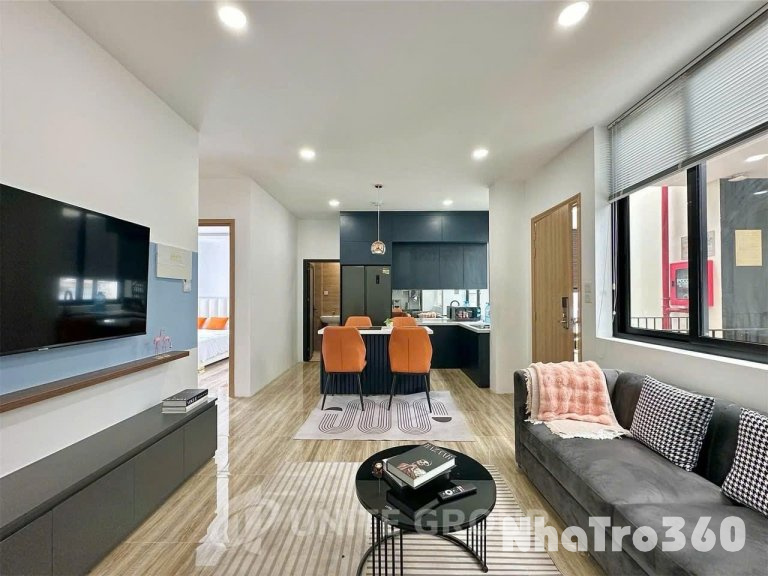 🔥🔥 CHO THUÊ CĂN HỘ 1 PHÒNG NGỦ 70M² GẦN SÂN BAY TÂN SƠN NHẤT, TÂN BÌNH – BAN CÔNG THOÁNG MÁT 🍎