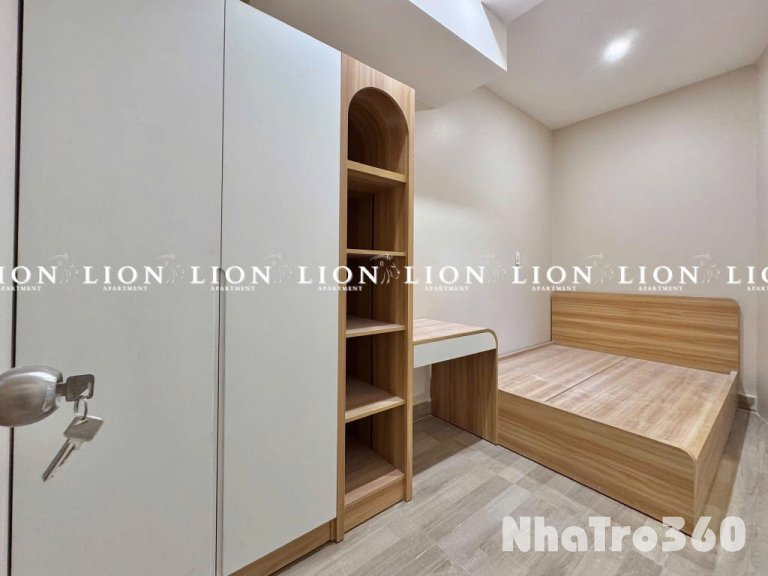 CĂN HỘ FULL NỘI THẤT,BAN CÔNG-TRUNG TÂM TÂN BÌNH