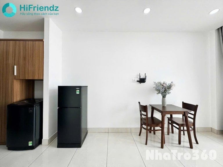 Căn Hộ Ban Công Siêu đẹp gần VLU IUH