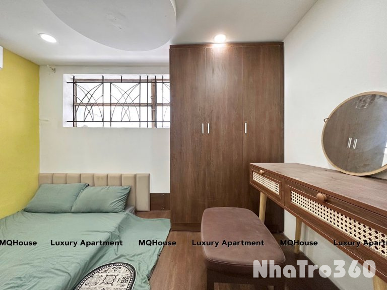 Cho thuê căn hộ Q10, đường Hồ Bá Kiện, gần Công Viên Lê Thị Riêng, Go Miền Đông, Chợ Hoà Hưng