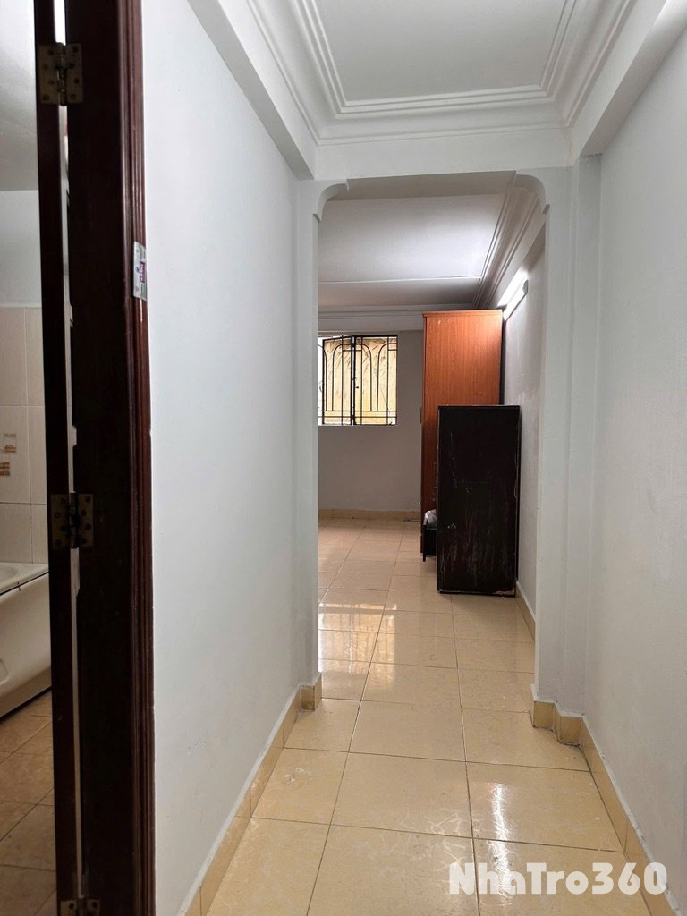 Cho thuê phòng giá sinh viên Tạ Quang Bửu Q8