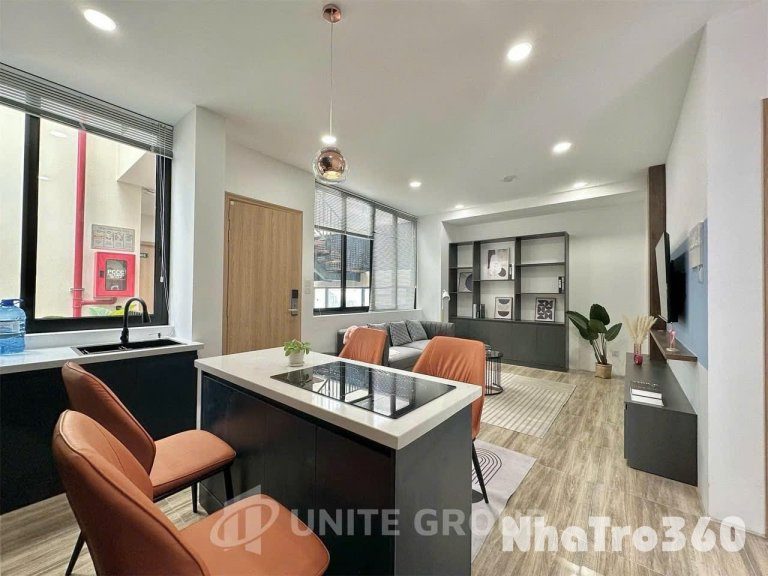 🔥🔥 CHO THUÊ CĂN HỘ 1 PHÒNG NGỦ 70M² GẦN SÂN BAY TÂN SƠN NHẤT, TÂN BÌNH – BAN CÔNG THOÁNG MÁT 🍎