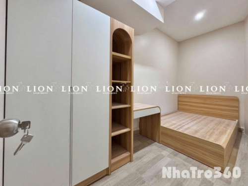 CĂN HỘ FULL NỘI THẤT,BAN CÔNG-TRUNG TÂM TÂN BÌNH