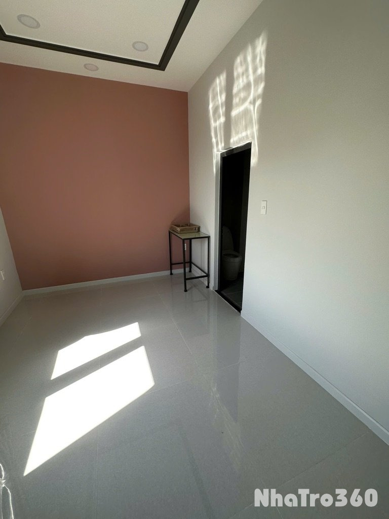 Cho thuê phòng trọ kdc lập phúc hẻm 1078.