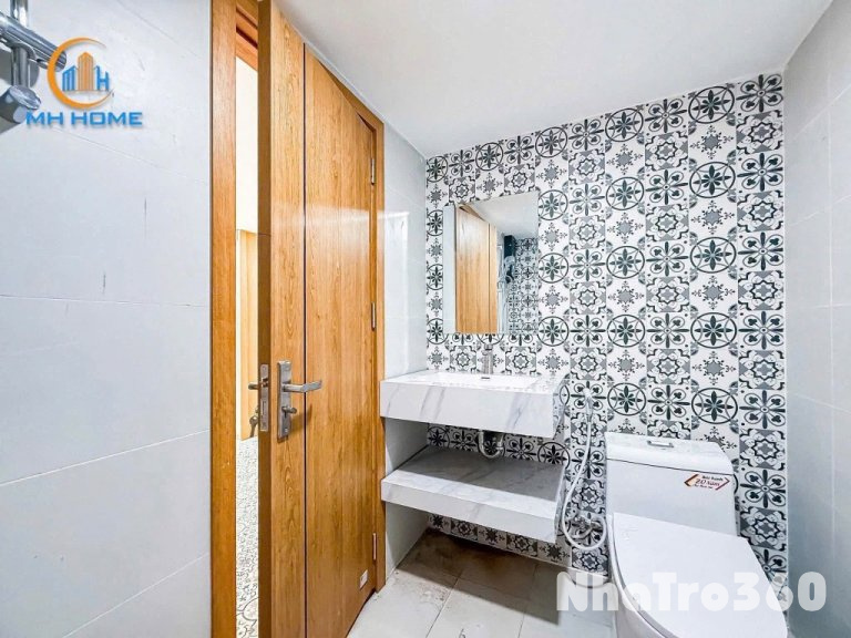 Duplex Cửa Sổ Trời - Full Nt Ngay Sân Bay Tân Binh