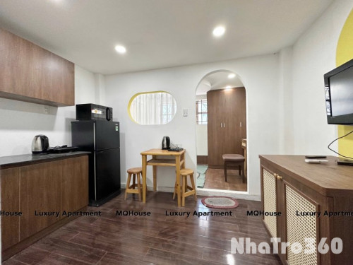 Cho thuê căn hộ Q10, đường Hồ Bá Kiện, gần Công Viên Lê Thị Riêng, Go Miền Đông, Chợ Hoà Hưng