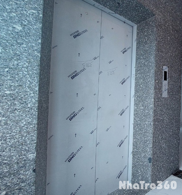 Nhà mình cho thuê nhà mới, căn góc, 100m2_ 5T; vỉa hè, Mai Hắc Đế-35 Tr