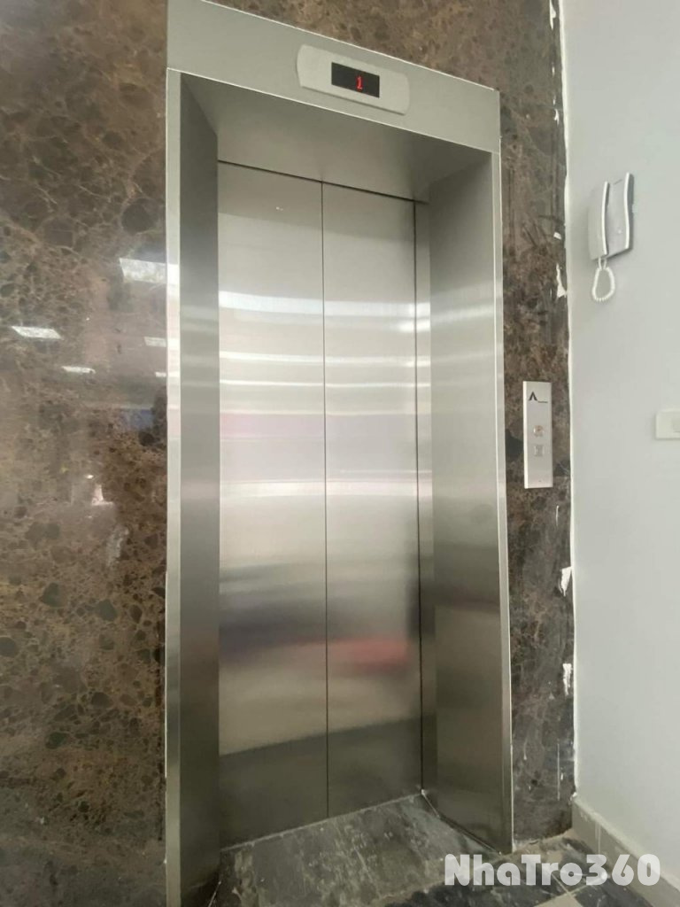 Cho thuê nhà mới, 102m2_ 5T; vỉa hè, Nguyễn Khánh Toàn-31 Tr