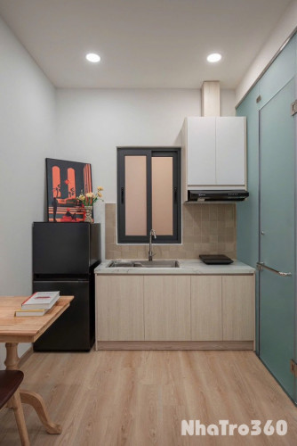 Cho thuê studio giá tốt full nội thất gần sân bay