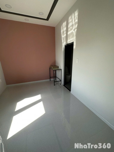 Cho thuê phòng trọ kdc lập phúc hẻm 1078.