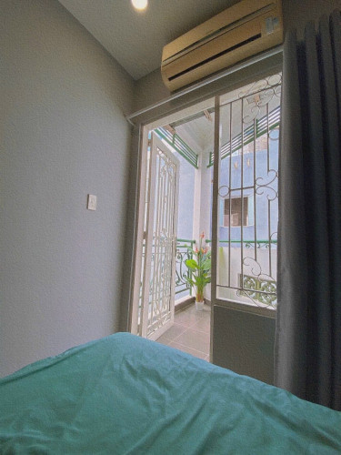 Cho thuê căn hộ 1PN, Q1, Đường Nguyễn Trãi, gần Cầu Nguyễn Văn Cừ, Công Viên 23/9, ĐH Sài Gòn