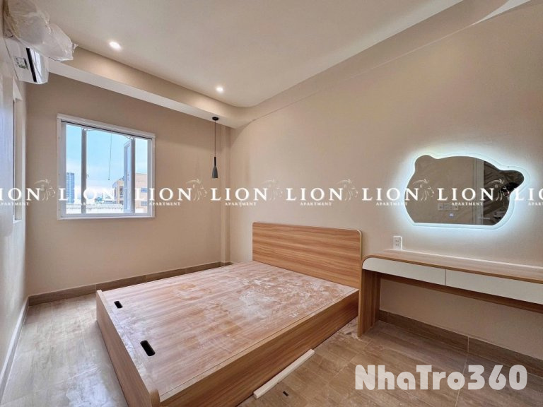 CĂN HỘ FULL NỘI THẤT,BAN CÔNG-TRUNG TÂM TÂN BÌNH