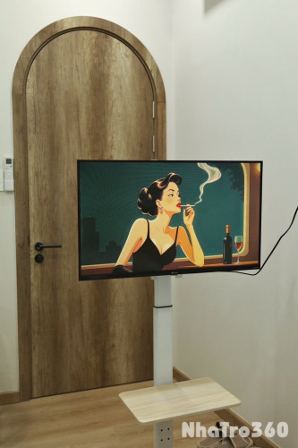 Cho thuê studio giá tốt full nội thất gần sân bay