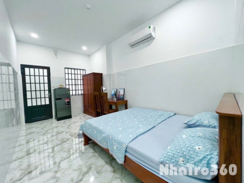 Cho thuê căn hộ quận 8 full nội thất