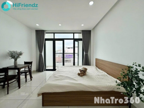 Căn Hộ Ban Công Siêu đẹp gần VLU IUH