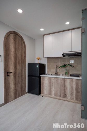 Cho thuê studio giá tốt full nội thất gần sân bay