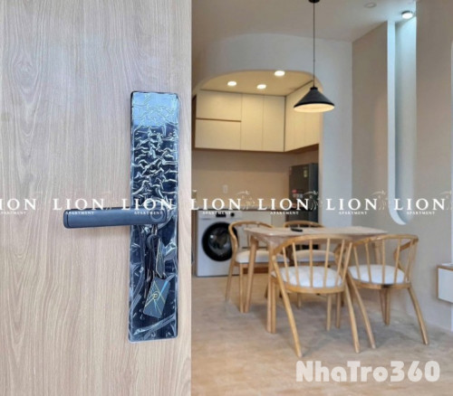 CĂN HỘ FULL NỘI THẤT,BAN CÔNG-TRUNG TÂM TÂN BÌNH