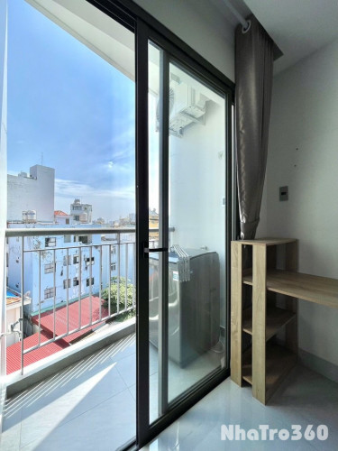 CĂN HỘ BAN CÔNG MÁY GIẶT RIÊNG NGAY TÂN BÌNH