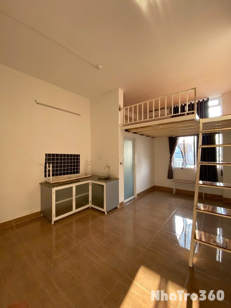 Trống lại Phòng 207 nữ ở sạch sẽ