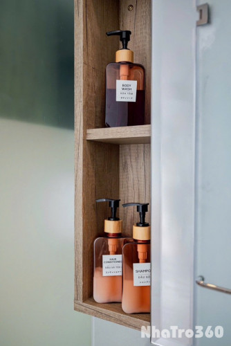 Cho thuê studio giá tốt full nội thất gần sân bay