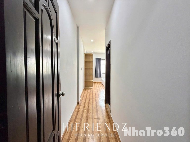 Studio cửa sổ lớn full nội thất, gần Parcmall, cầu Tạ Quang Bửu, Central Premium,... 