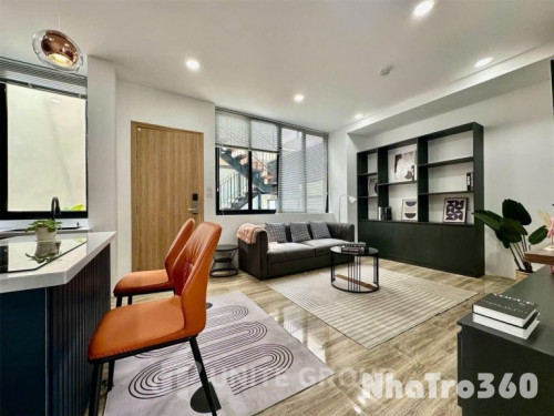 🔥🔥 CHO THUÊ CĂN HỘ 1 PHÒNG NGỦ 70M² GẦN SÂN BAY TÂN SƠN NHẤT, TÂN BÌNH – BAN CÔNG THOÁNG MÁT 🍎