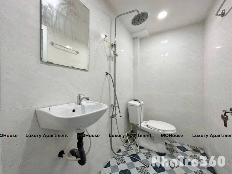 Cho thuê căn hộ Q10, đường Hồ Bá Kiện, gần Công Viên Lê Thị Riêng, Go Miền Đông, Chợ Hoà Hưng