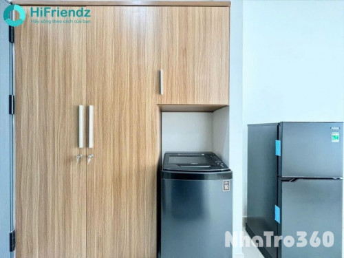 Căn Hộ Ban Công Siêu đẹp gần VLU IUH