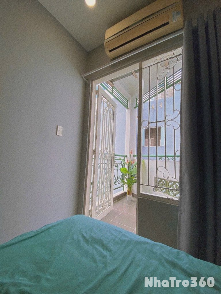 Cho thuê căn hộ 1PN, Q1, Đường Nguyễn Trãi, gần Cầu Nguyễn Văn Cừ, Công Viên 23/9, ĐH Sài Gòn