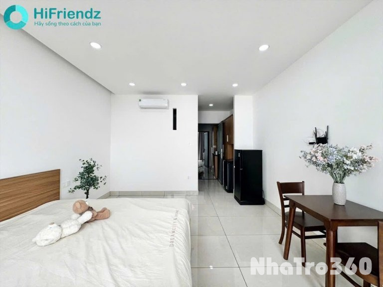 Căn Hộ Ban Công Siêu đẹp gần VLU IUH