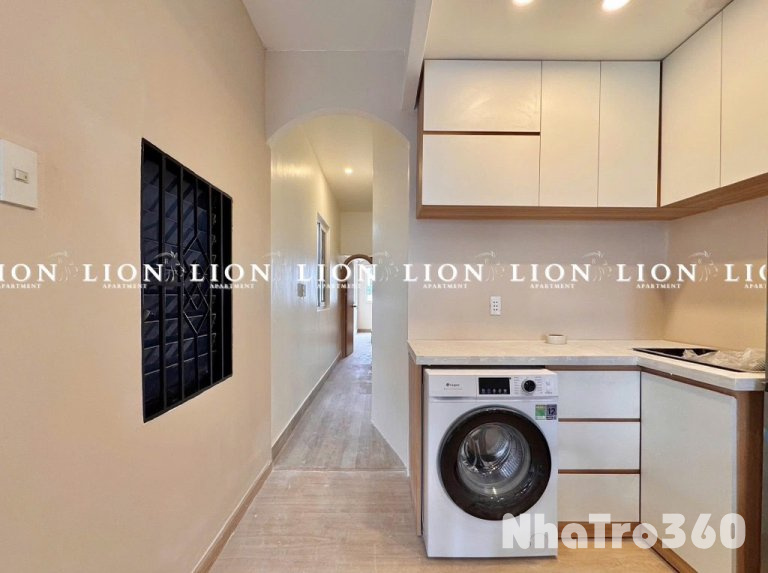 CĂN HỘ FULL NỘI THẤT,BAN CÔNG-TRUNG TÂM TÂN BÌNH