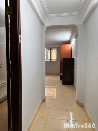 Cho thuê căn hộ ở Q8 công viên Tạ Quang Bửu