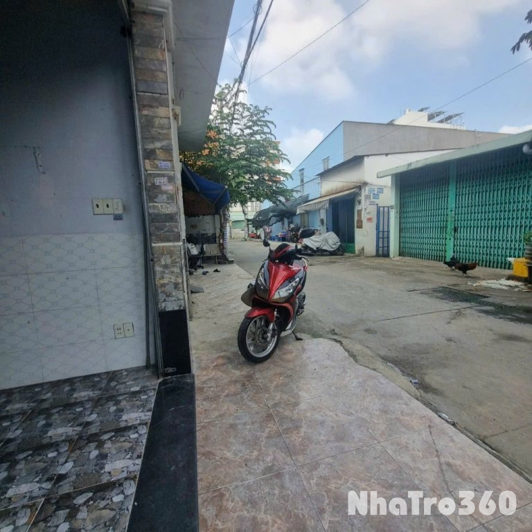 Phòng Kiot 30m2 giá rẻ ở Tân Phú cần cho thuê