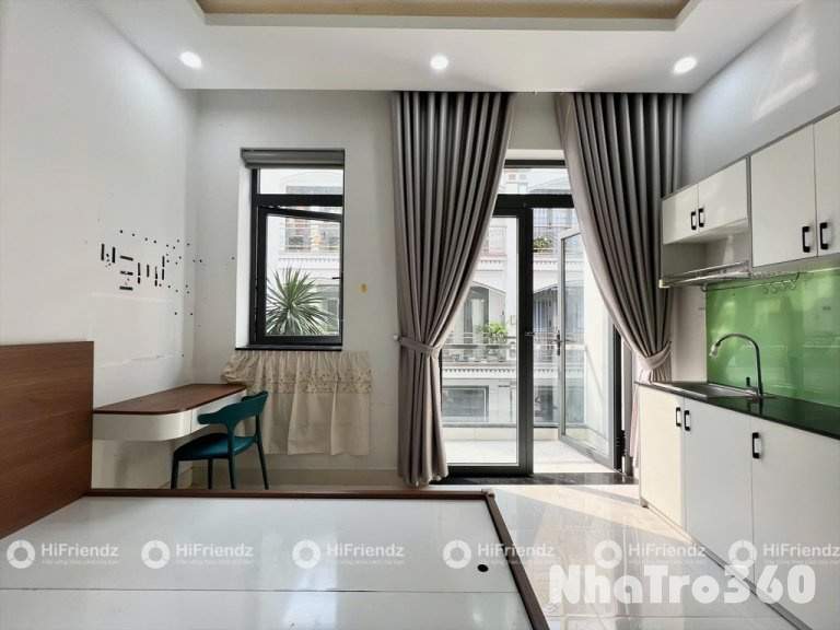 Căn hộ cực đẹp siêu xinh tại trung tâm Gò Vấp