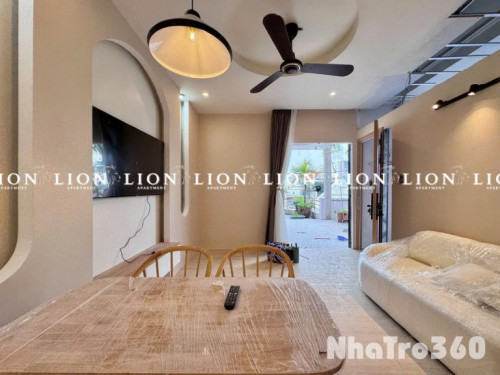 CĂN HỘ FULL NỘI THẤT,BAN CÔNG-TRUNG TÂM TÂN BÌNH