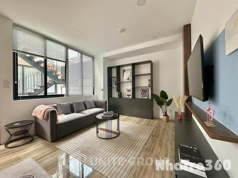 🔥🔥 CHO THUÊ CĂN HỘ 1 PHÒNG NGỦ 70M² GẦN SÂN BAY TÂN SƠN NHẤT, TÂN BÌNH – BAN CÔNG THOÁNG MÁT 🍎