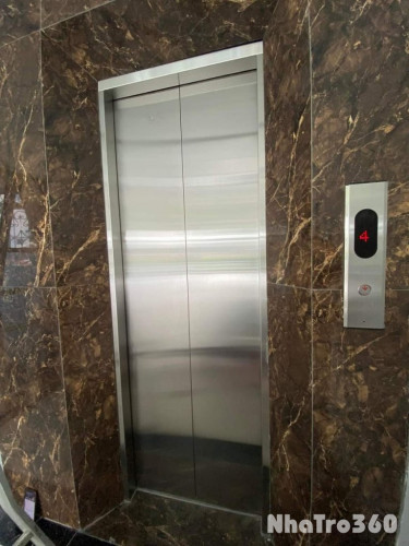 Tôi cho thuê nhà mới, hai đường đi, Võ Thị Sáu, 107m2x 5T vỉa hè 31 Tr