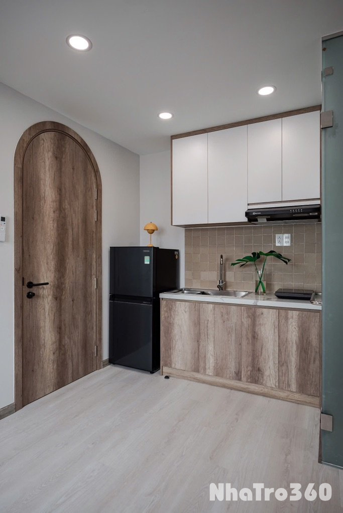 Cho thuê studio giá tốt full nội thất gần sân bay