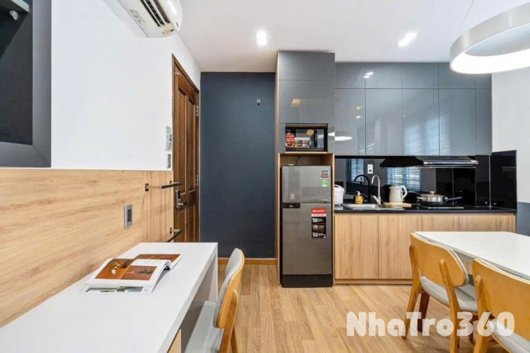 CHO THUÊ CĂN HỘ STUDIO TÁCH BẾP - TÂN BÌNH